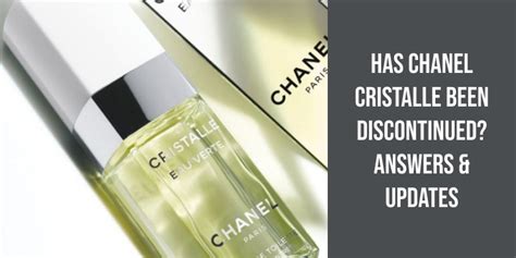 cristalle di chanel|has chanel cristalle been discontinued.